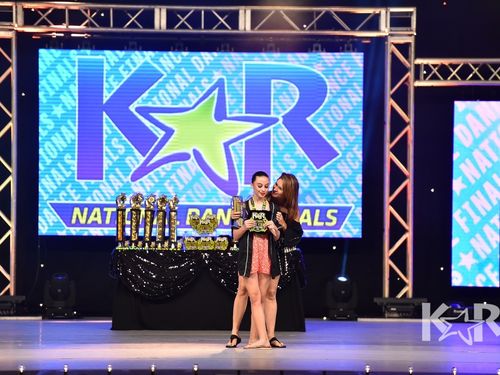 LAS VEGAS, NV NATIONAL FINALS  - BLUE ROOM - 7/2/2016 - Awards