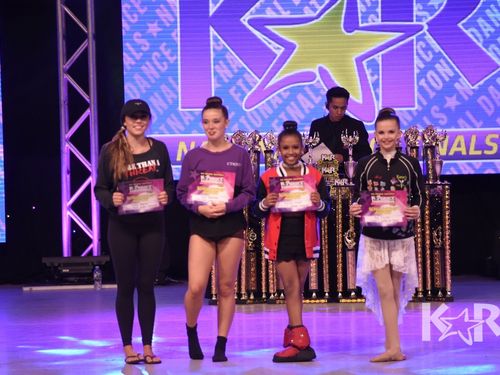 LEDYARD, CT NATIONAL FINALS - 7/11/2016 - Awards