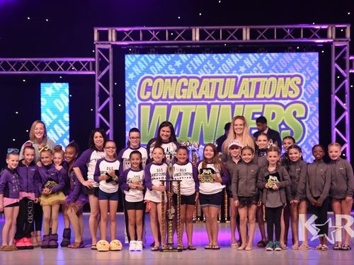 LEDYARD, CT NATIONAL FINALS - 7/11/2016 - Awards