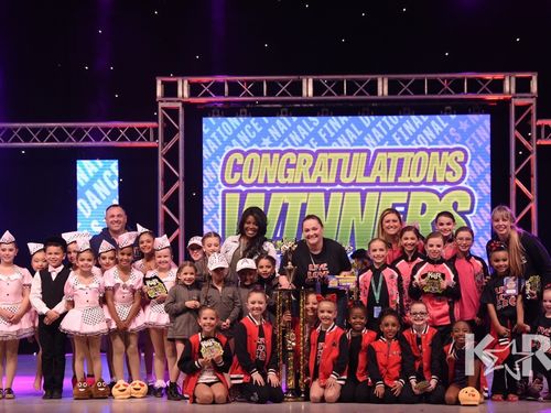 LEDYARD, CT NATIONAL FINALS - 7/11/2016 - Awards