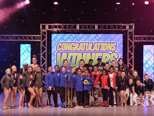 LEDYARD, CT NATIONAL FINALS - 7/11/2016 - Awards