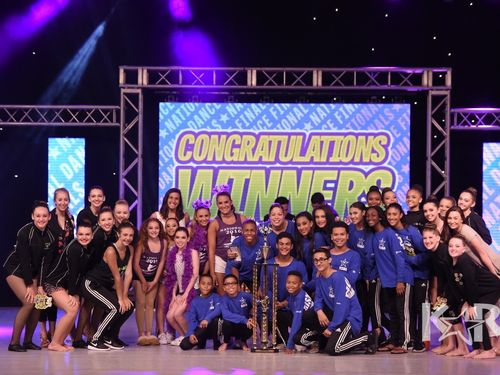 LEDYARD, CT NATIONAL FINALS - 7/11/2016 - Awards