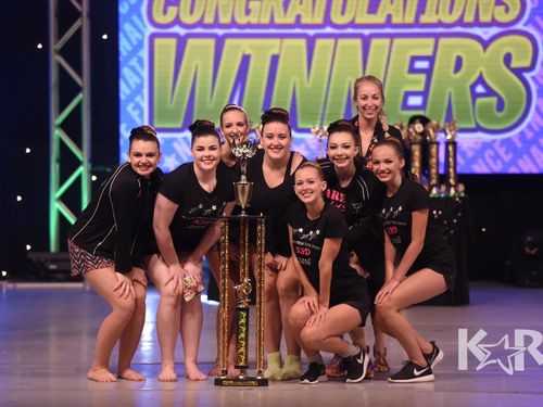 LEDYARD, CT NATIONAL FINALS - 7/11/2016 - Awards