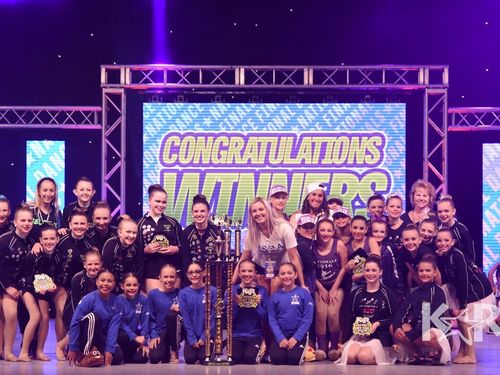 LEDYARD, CT NATIONAL FINALS - 7/11/2016 - Awards
