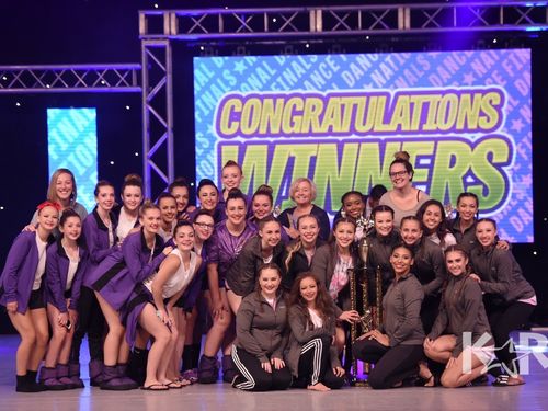LEDYARD, CT NATIONAL FINALS - 7/11/2016 - Awards