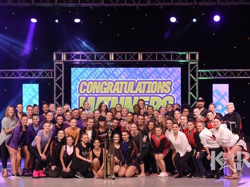 LEDYARD, CT NATIONAL FINALS - 7/11/2016 - Awards