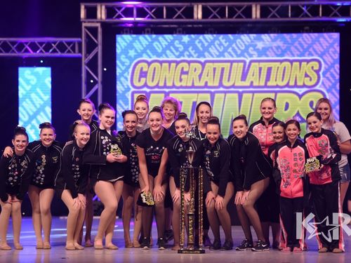 LEDYARD, CT NATIONAL FINALS - 7/11/2016 - Awards