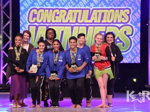 LEDYARD, CT NATIONAL FINALS - 7/11/2016 - Awards