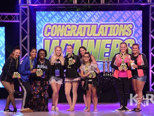 LEDYARD, CT NATIONAL FINALS - 7/11/2016 - Awards
