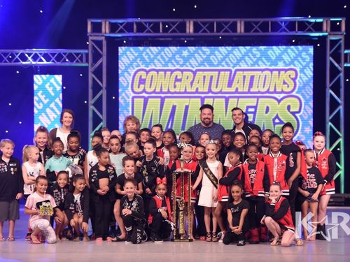 LEDYARD, CT NATIONAL FINALS - 7/11/2016 - Awards