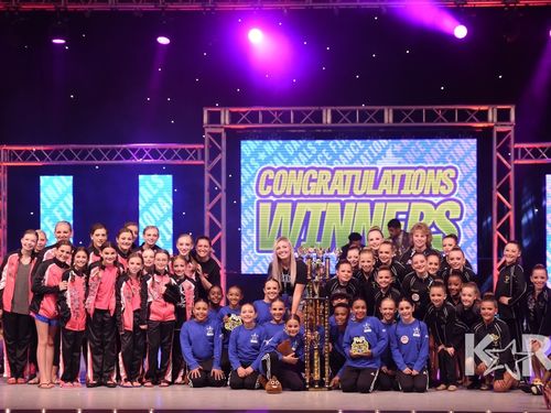 LEDYARD, CT NATIONAL FINALS - 7/11/2016 - Awards