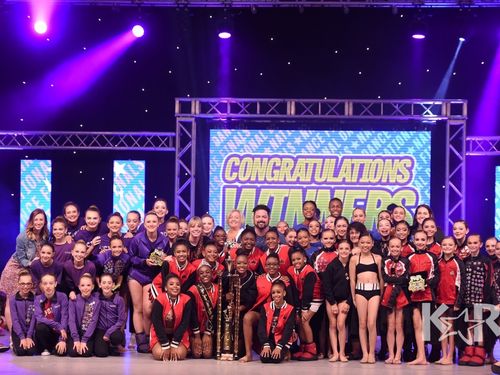 LEDYARD, CT NATIONAL FINALS - 7/11/2016 - Awards