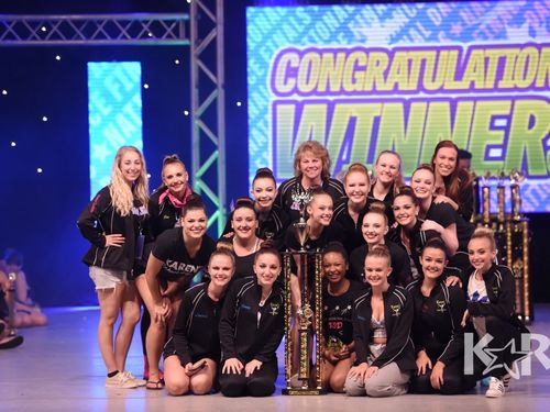 LEDYARD, CT NATIONAL FINALS - 7/11/2016 - Awards