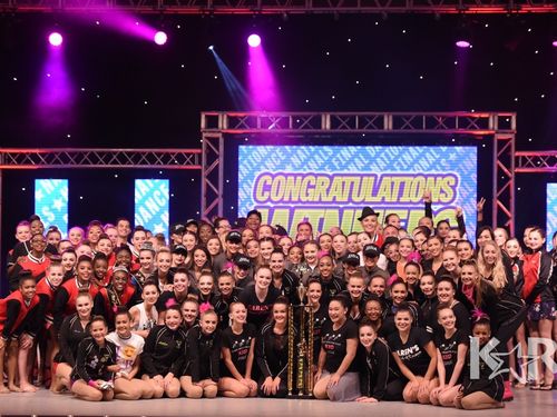 LEDYARD, CT NATIONAL FINALS - 7/11/2016 - Awards