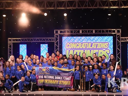LEDYARD, CT NATIONAL FINALS - 7/11/2016 - Awards