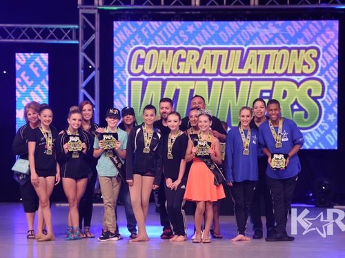 LEDYARD, CT NATIONAL FINALS - 7/11/2016 - Awards