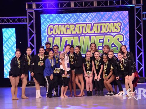 LEDYARD, CT NATIONAL FINALS - 7/11/2016 - Awards