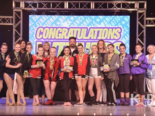 LEDYARD, CT NATIONAL FINALS - 7/11/2016 - Awards