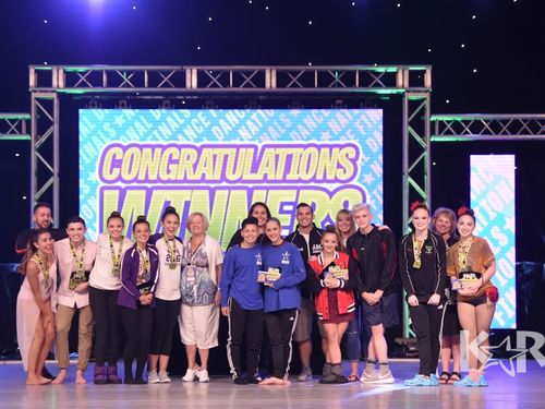 LEDYARD, CT NATIONAL FINALS - 7/11/2016 - Awards