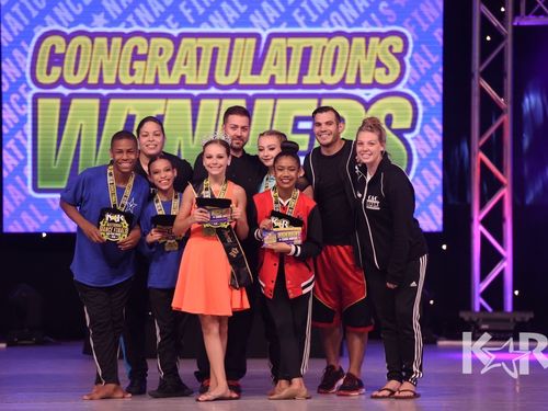 LEDYARD, CT NATIONAL FINALS - 7/11/2016 - Awards