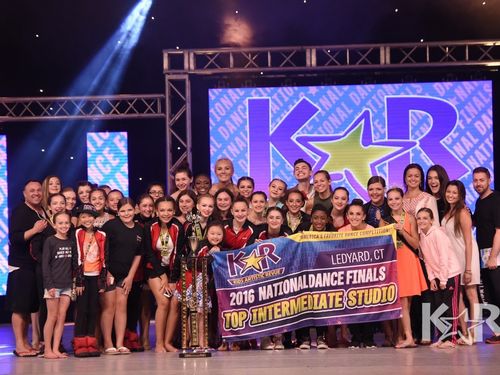 LEDYARD, CT NATIONAL FINALS - 7/11/2016 - Awards