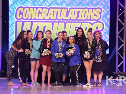 LEDYARD, CT NATIONAL FINALS - 7/11/2016 - Awards