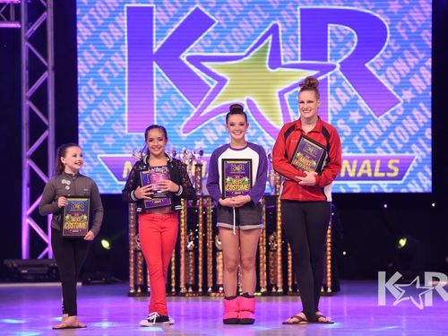 LEDYARD, CT NATIONAL FINALS - 7/11/2016 - Awards