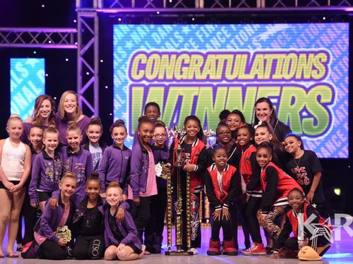 LEDYARD, CT NATIONAL FINALS - 7/11/2016 - Awards