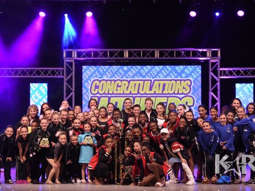 LEDYARD, CT NATIONAL FINALS - 7/11/2016 - Awards