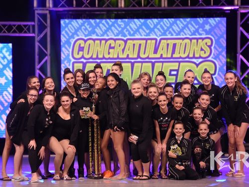 LEDYARD, CT NATIONAL FINALS - 7/11/2016 - Awards