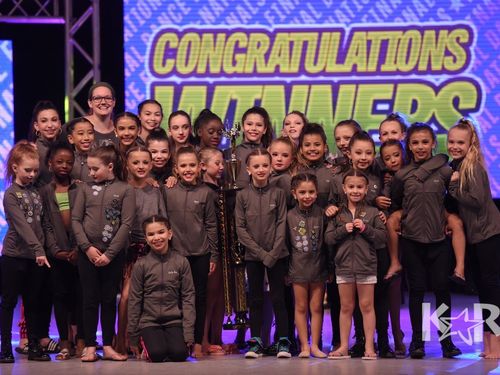 LEDYARD, CT NATIONAL FINALS - 7/11/2016 - Awards