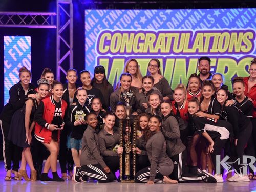 LEDYARD, CT NATIONAL FINALS - 7/11/2016 - Awards