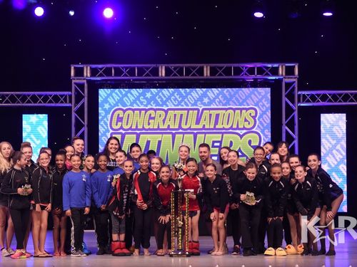 LEDYARD, CT NATIONAL FINALS - 7/11/2016 - Awards