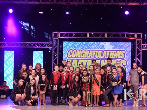 LEDYARD, CT NATIONAL FINALS - 7/11/2016 - Awards