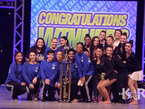 LEDYARD, CT NATIONAL FINALS - 7/11/2016 - Awards