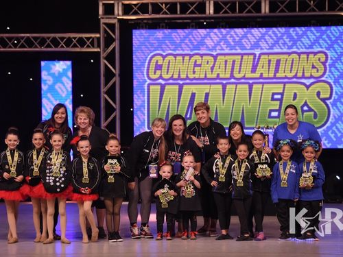 LEDYARD, CT NATIONAL FINALS - 7/11/2016 - Awards