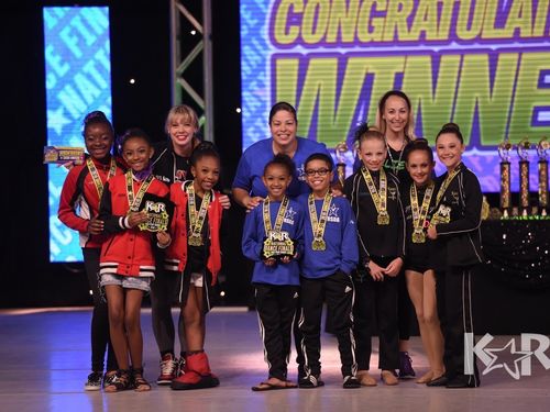 LEDYARD, CT NATIONAL FINALS - 7/11/2016 - Awards