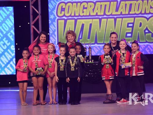 LEDYARD, CT NATIONAL FINALS - 7/11/2016 - Awards