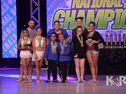 LEDYARD, CT NATIONAL FINALS - 7/11/2016 - Awards