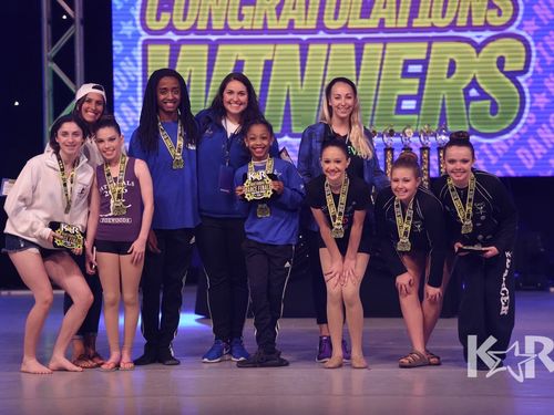 LEDYARD, CT NATIONAL FINALS - 7/11/2016 - Awards