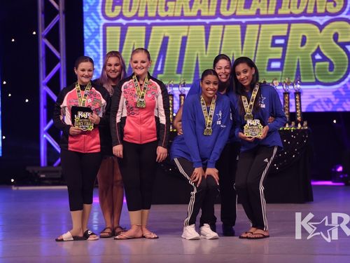 LEDYARD, CT NATIONAL FINALS - 7/11/2016 - Awards