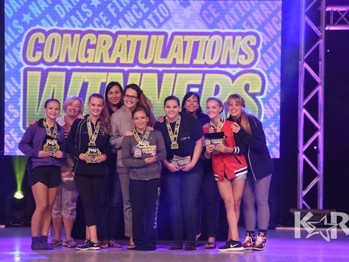 LEDYARD, CT NATIONAL FINALS - 7/11/2016 - Awards