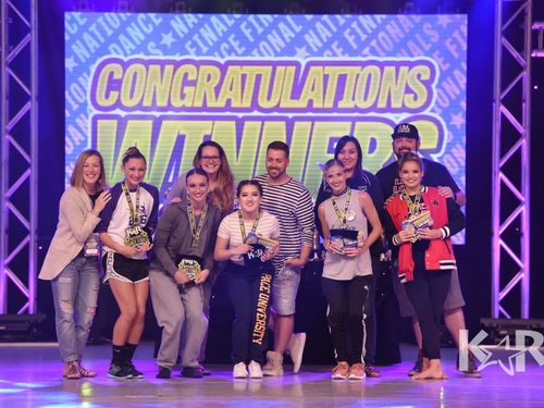 LEDYARD, CT NATIONAL FINALS - 7/11/2016 - Awards
