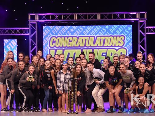 LEDYARD, CT NATIONAL FINALS - 7/11/2016 - Awards