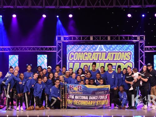 LEDYARD, CT NATIONAL FINALS - 7/11/2016 - Awards