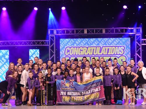 LEDYARD, CT NATIONAL FINALS - 7/11/2016 - Awards