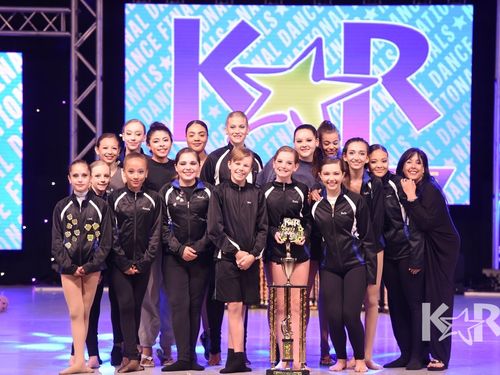 LEDYARD, CT NATIONAL FINALS - 7/11/2016 - Awards