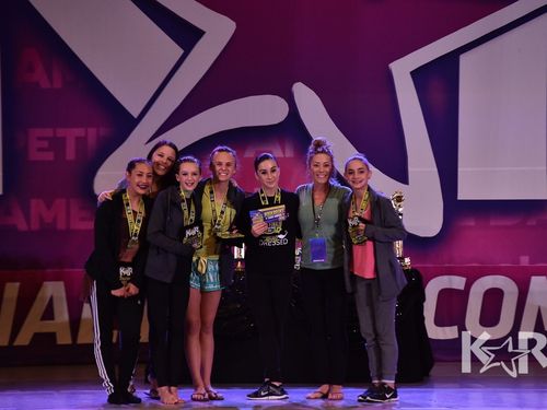 ANAHEIM, CA NATIONAL FINALS  - 7/18/2016 - Awards