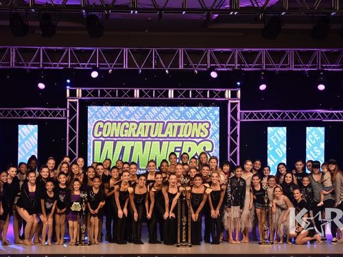 ANAHEIM, CA NATIONAL FINALS  - 7/18/2016 - Awards
