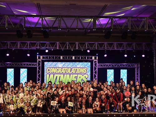 ANAHEIM, CA NATIONAL FINALS  - 7/18/2016 - Awards